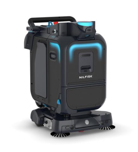 Nilfisk VP25 Autonomer Saugroboter