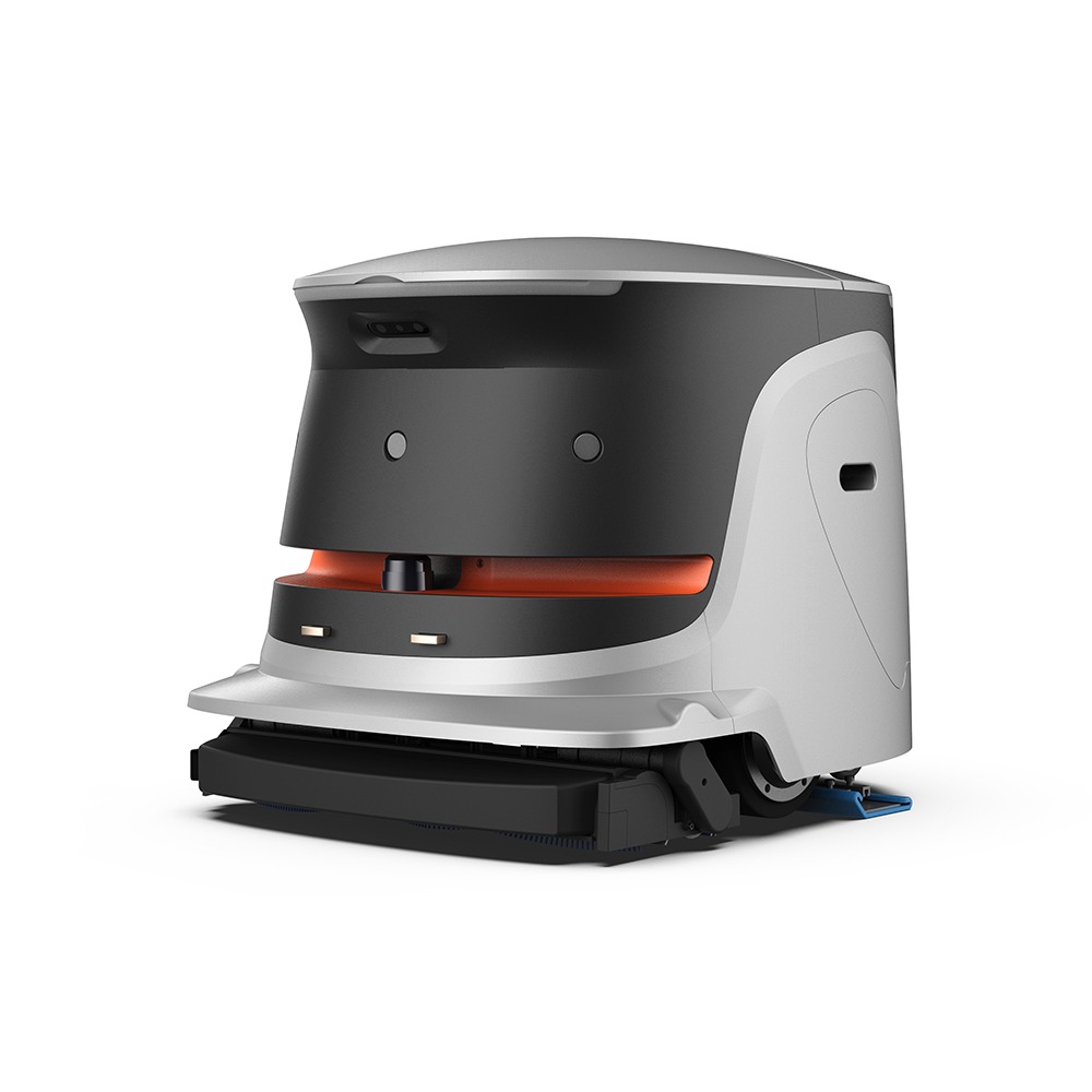 PanPan ACR-0520 – 6-in-1-Reinigungsroboter für Büro, Hotel und Handel
