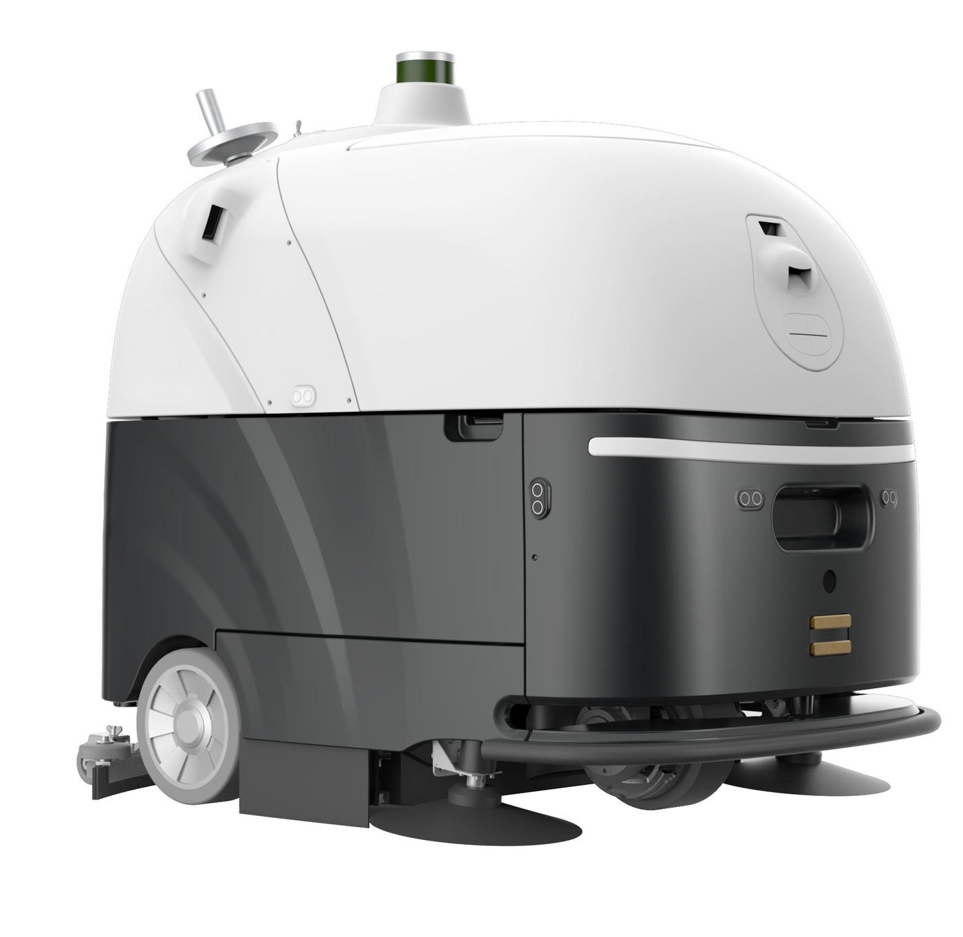 PanPan ACR-0800 – Autonomer Aufsitz-Scheuersaugroboter für Großflächen
