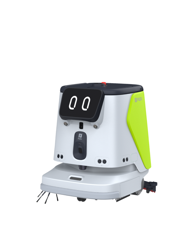 Pudu CC1 Pro Reinigungsroboter