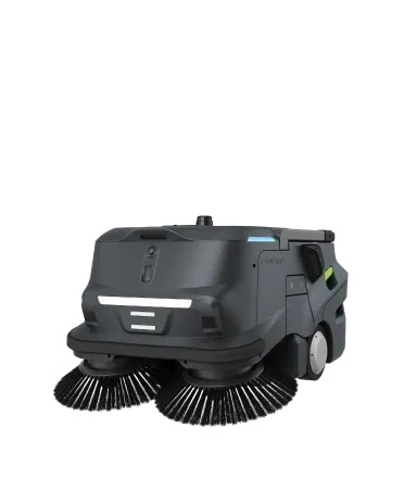 Pudu MT1 Kehrroboter